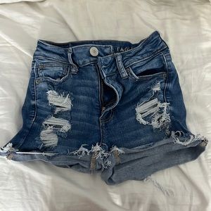 American eagle Jean shorts